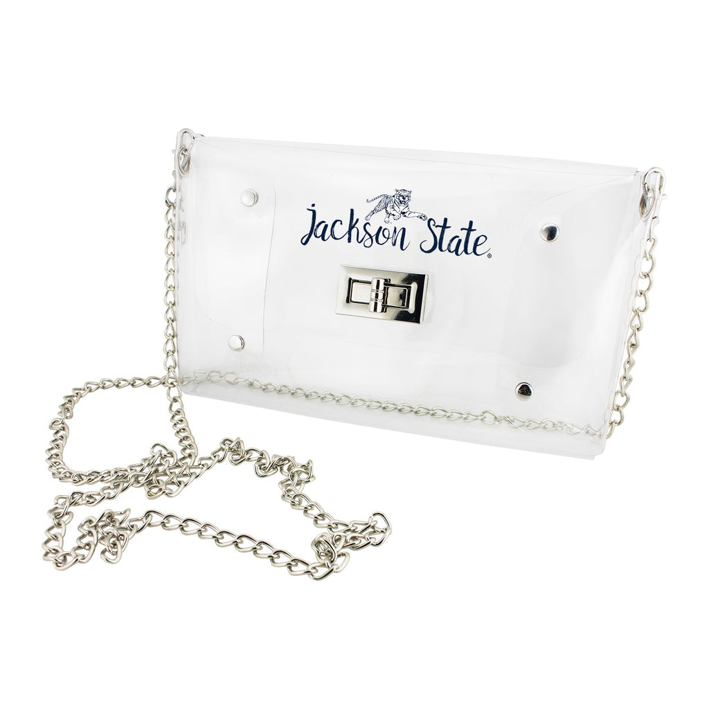 Envelope Crossbody - Jackson State University