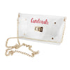 Envelope Crossbody - University of Louisville