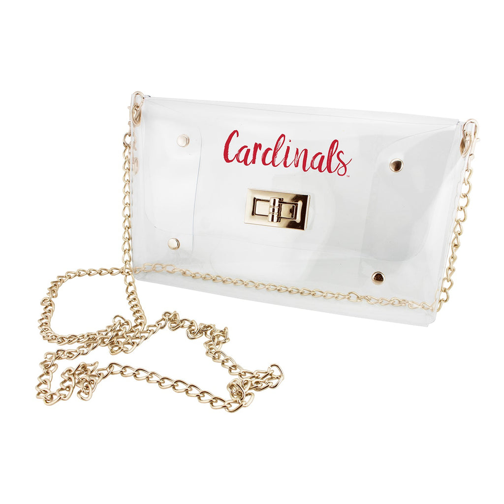 Envelope Crossbody - University of Louisville