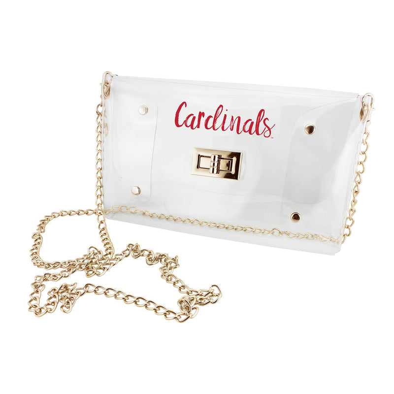 Envelope Crossbody - University of Louisville