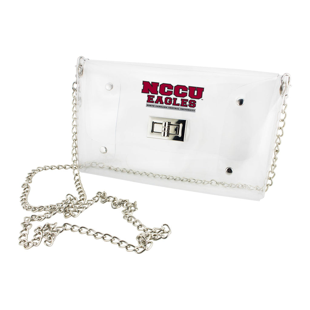 Envelope Crossbody - North Carolina Central University