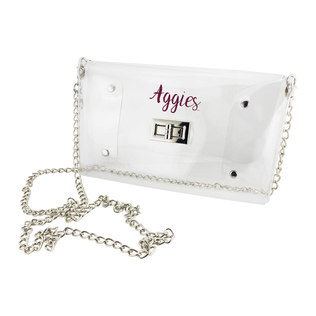 Envelope Crossbody -Texas A&M University