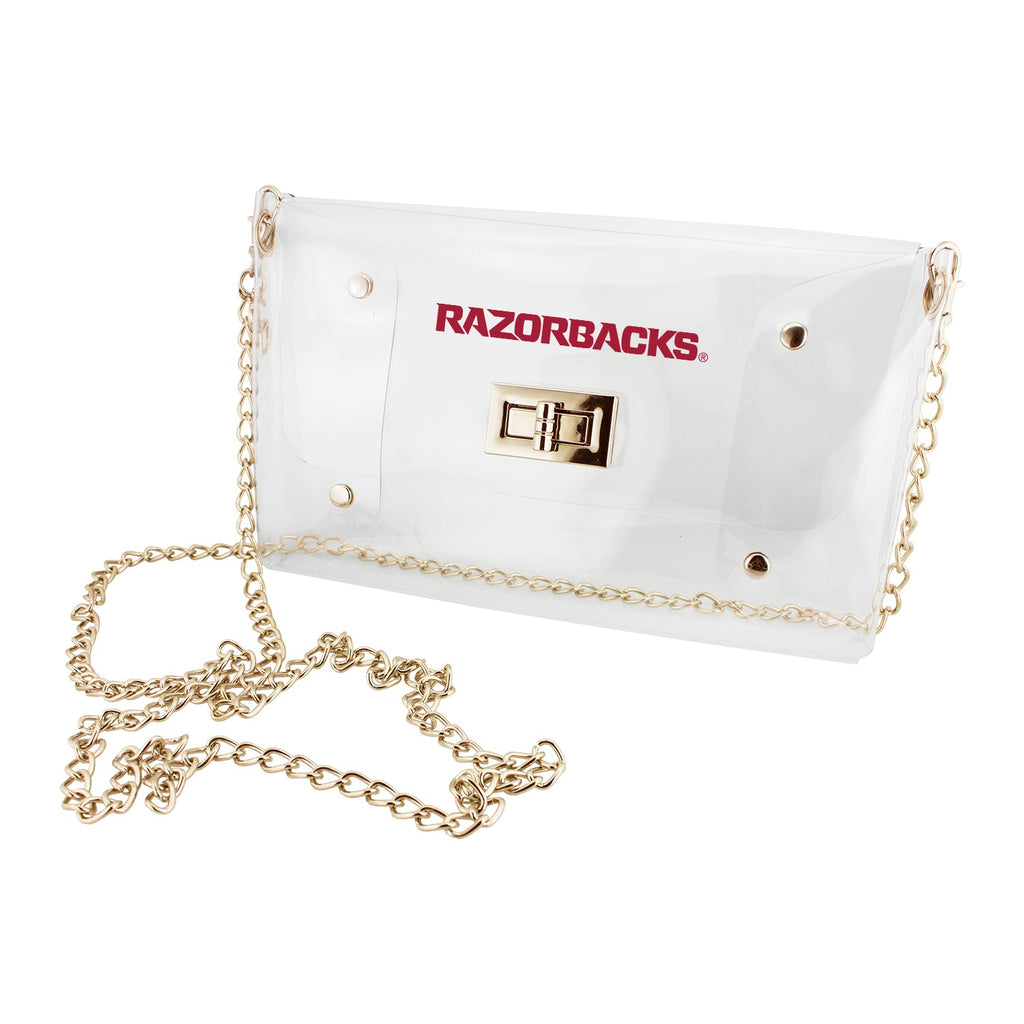 Envelope Crossbody - University of Arkansas, Fayetteville