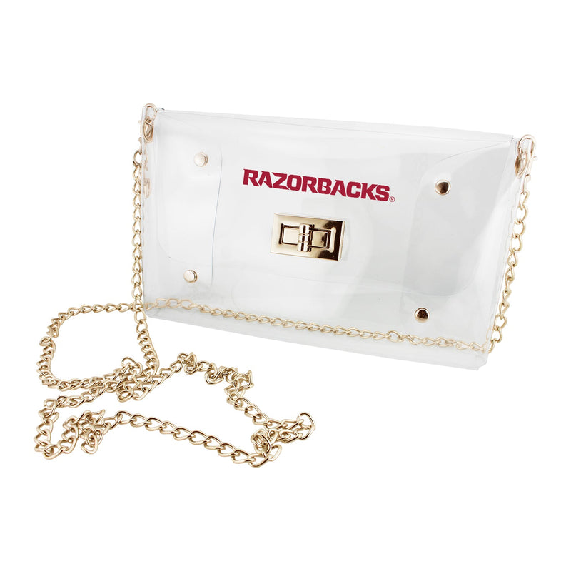 Envelope Crossbody - University of Arkansas, Fayetteville