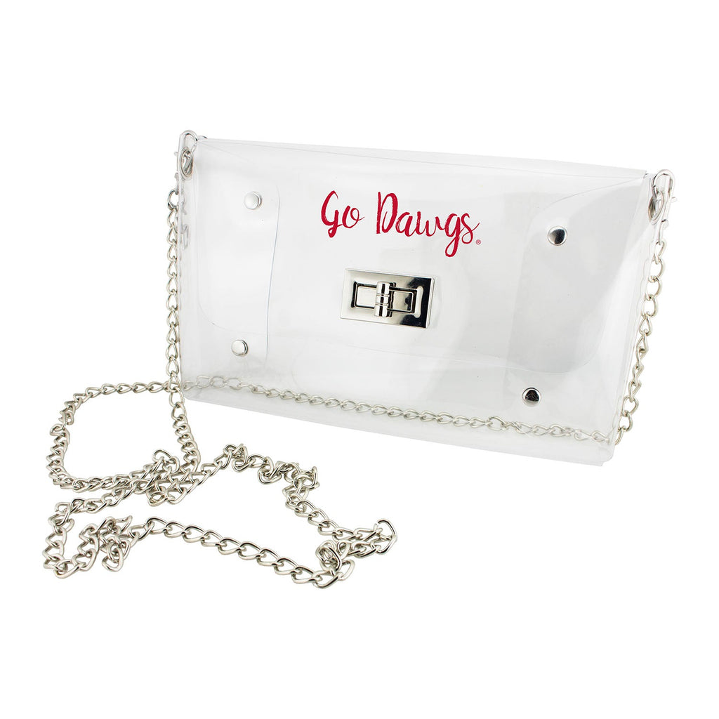 Envelope Crossbody - University of Georgia