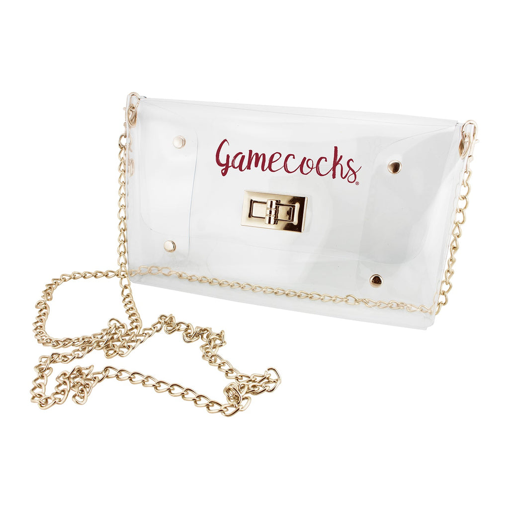 Envelope Crossbody - University of South Carolina