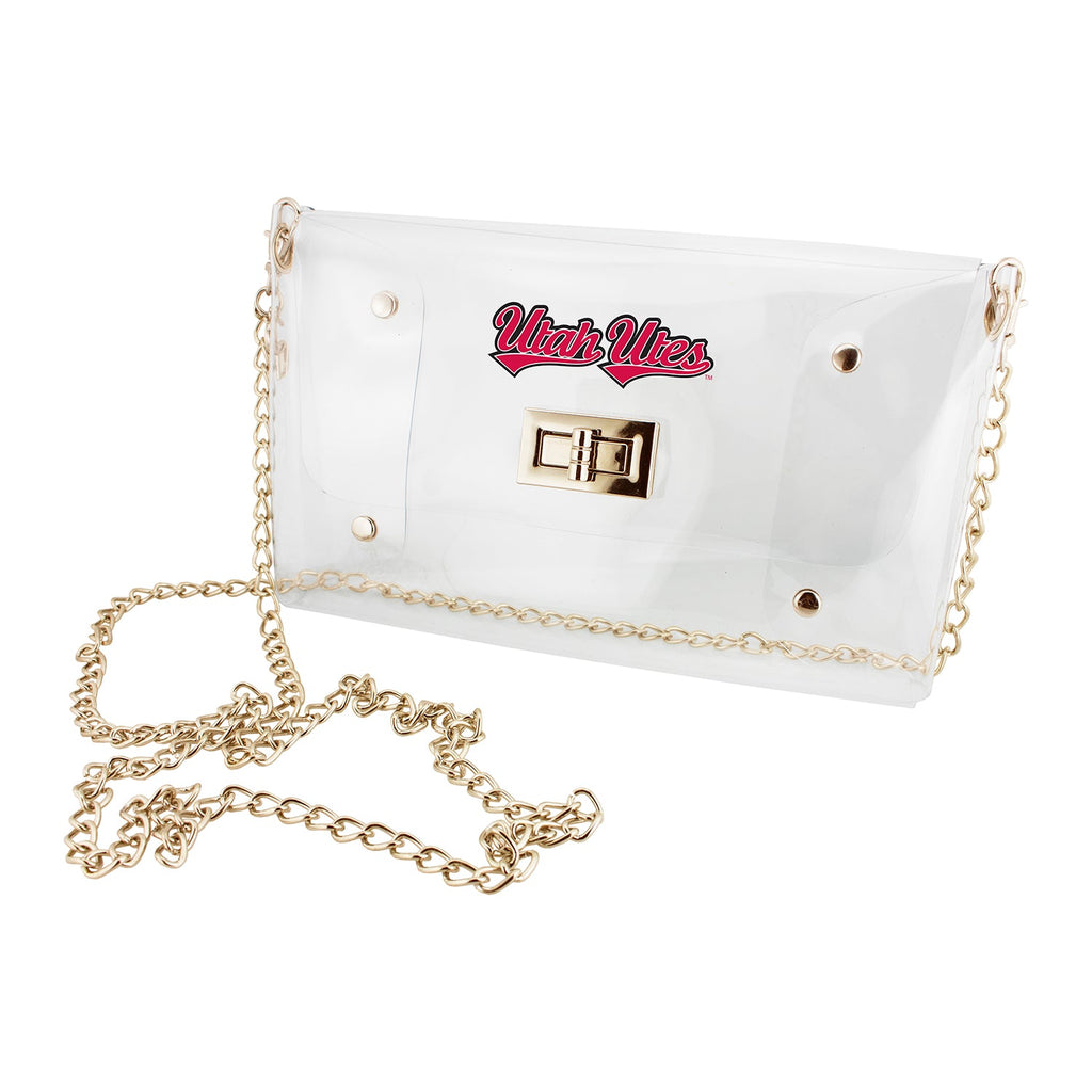 Envelope Crossbody - University of Utah
