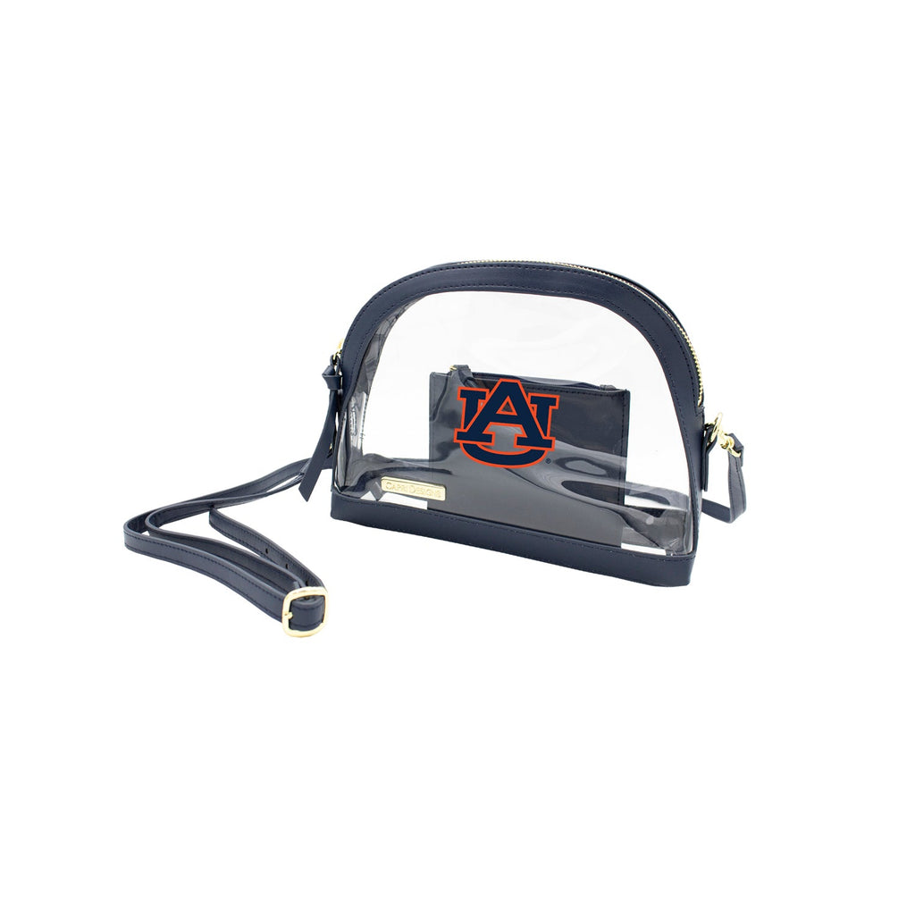 Half Moon Crossbody - Auburn University