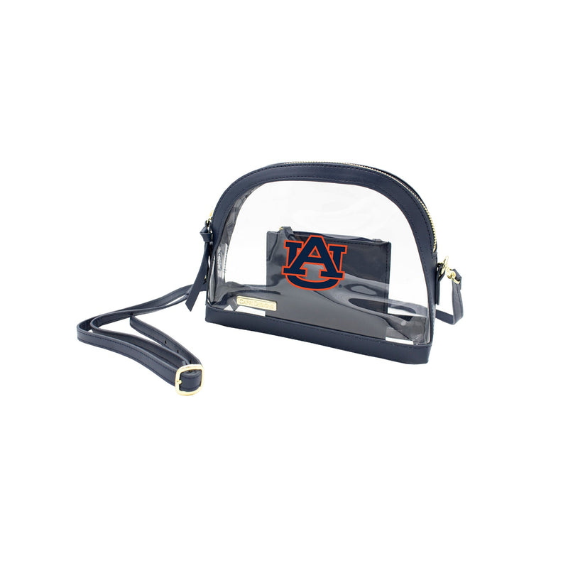 Half Moon Crossbody - Auburn University