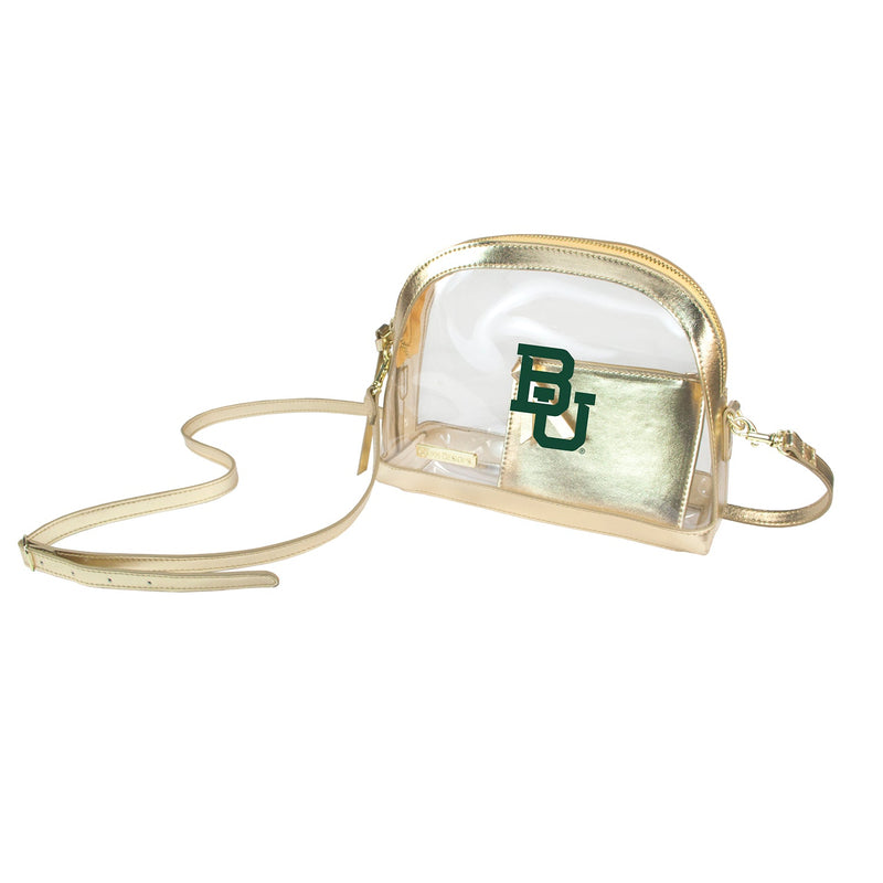 Half Moon Crossbody - Baylor University