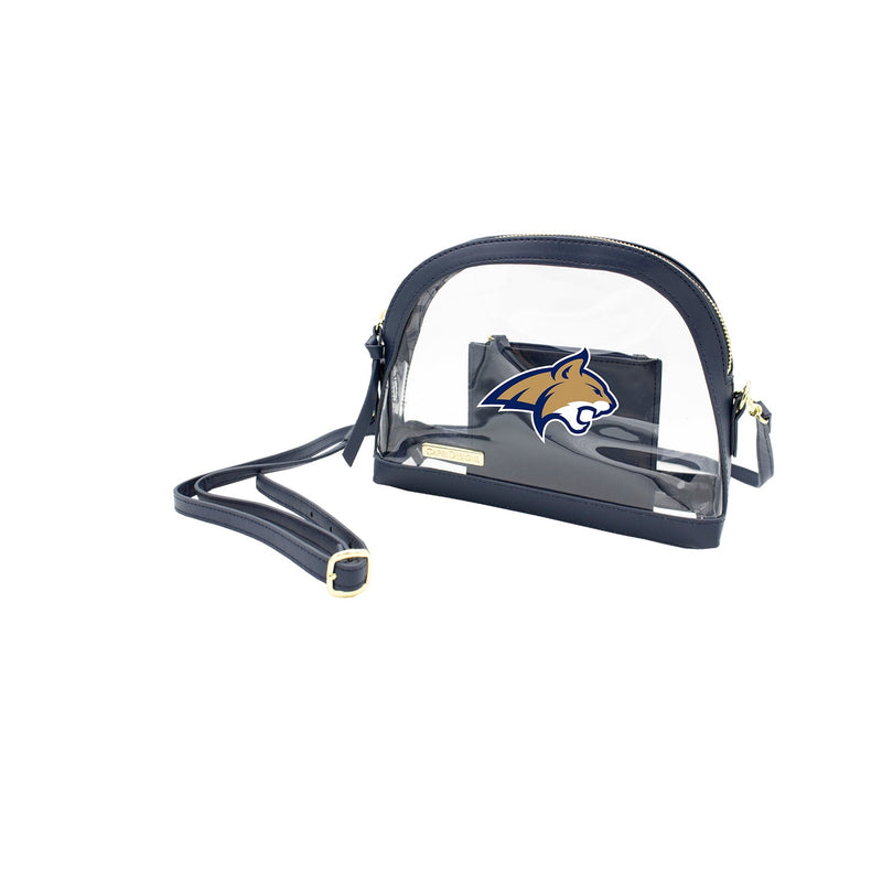Half Moon Crossbody - Montana State University