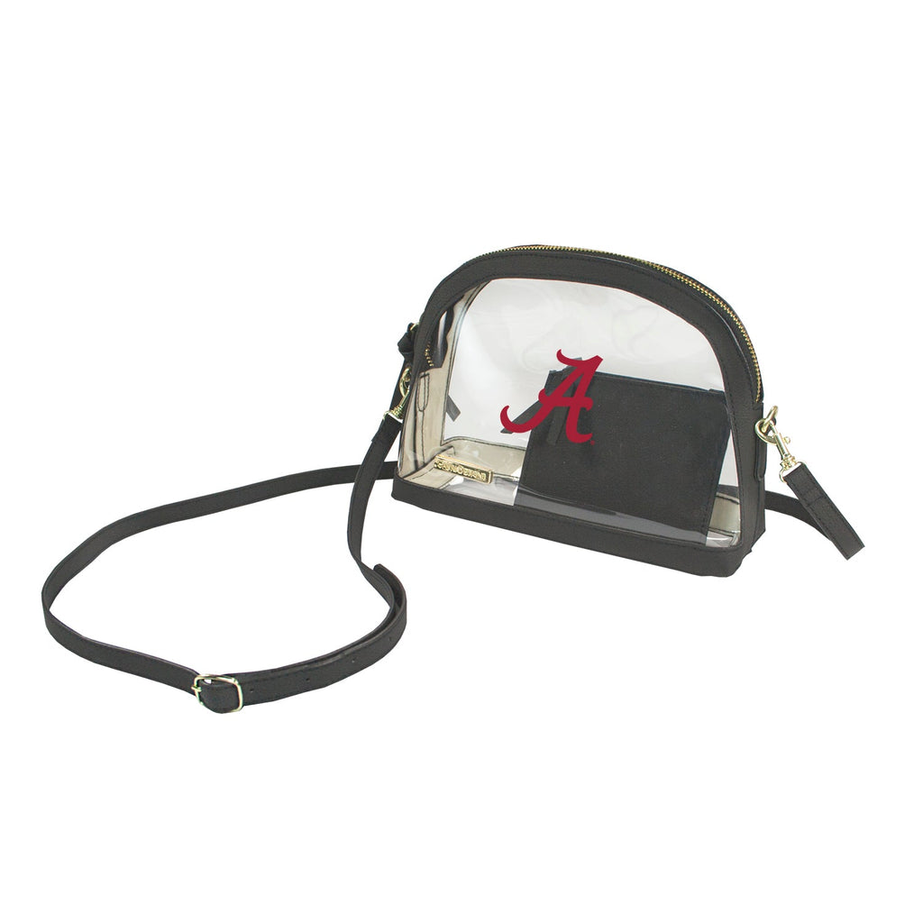 Half Moon Crossbody - University of Alabama