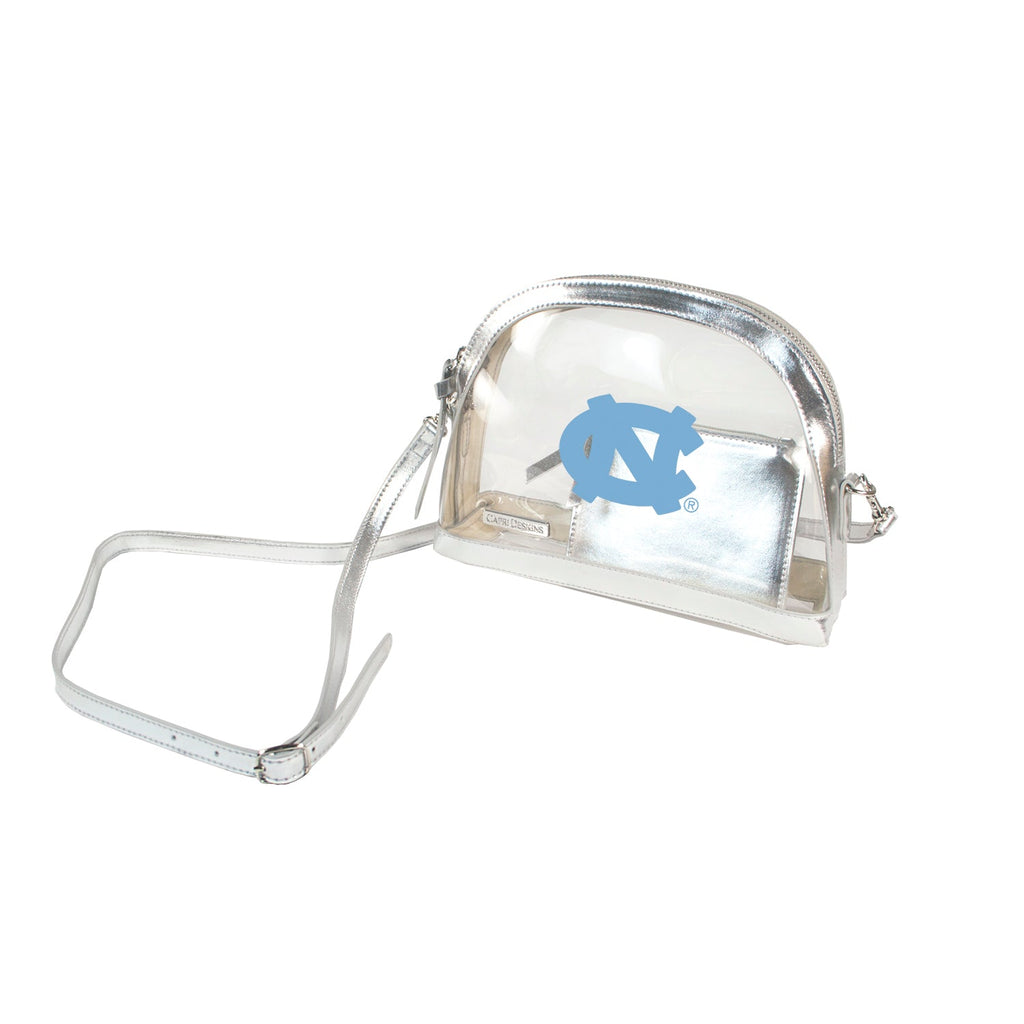 Half Moon Crossbody - University of North Carolina