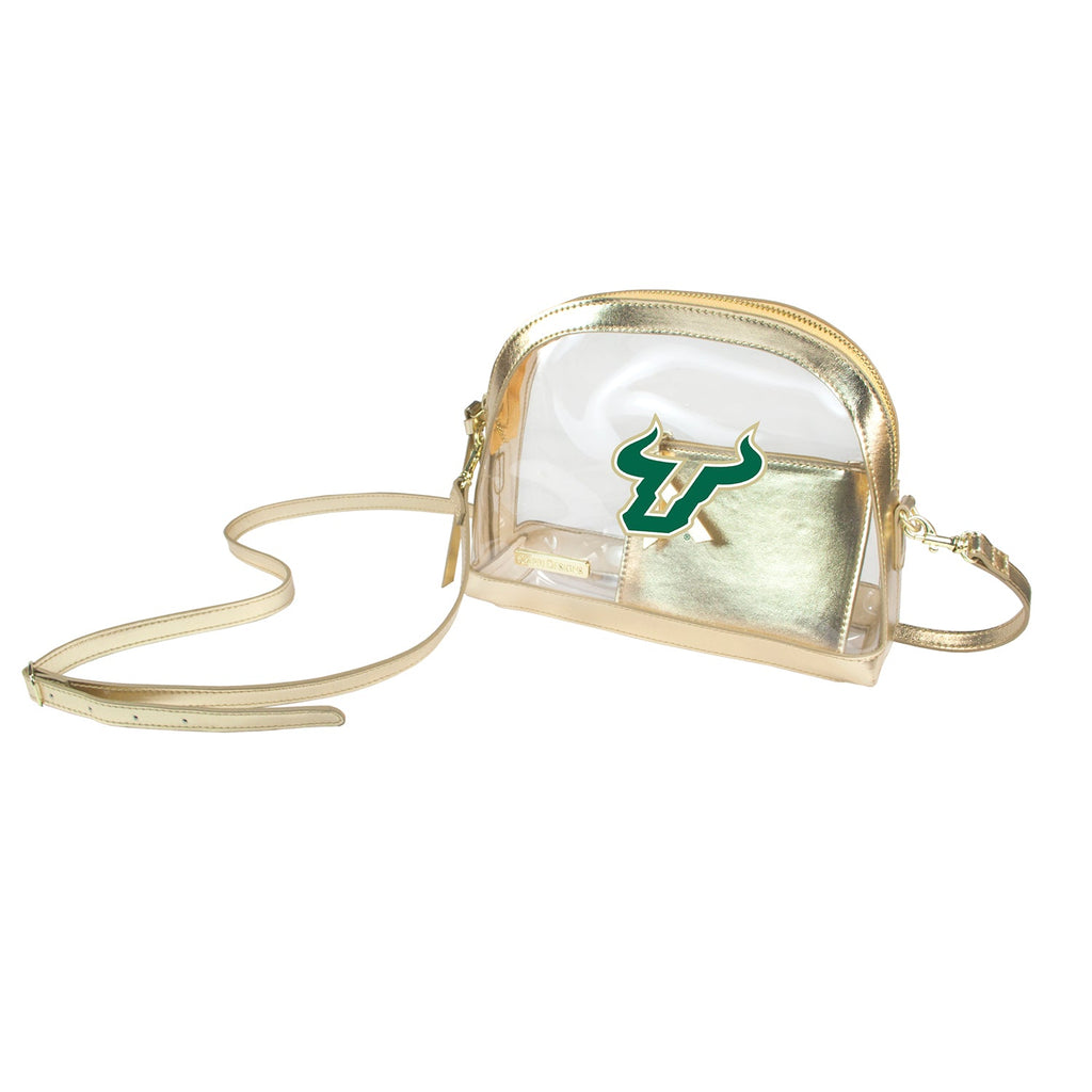 Half Moon Crossbody - University of South Florida