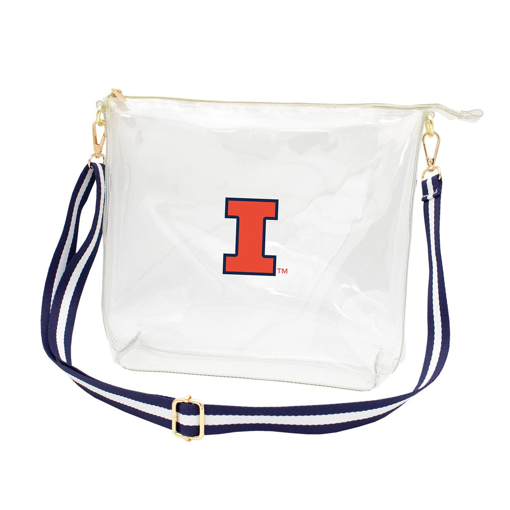 Simple Tote - University of Illinois