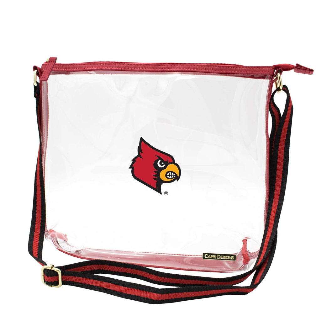 Simple Tote - University of Louisville