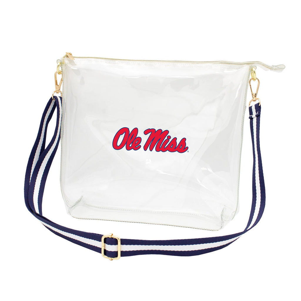 Simple Tote - University of Mississippi