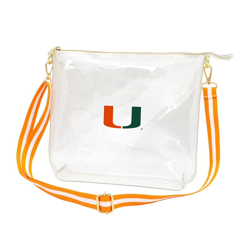 Simple Tote - University of Miami