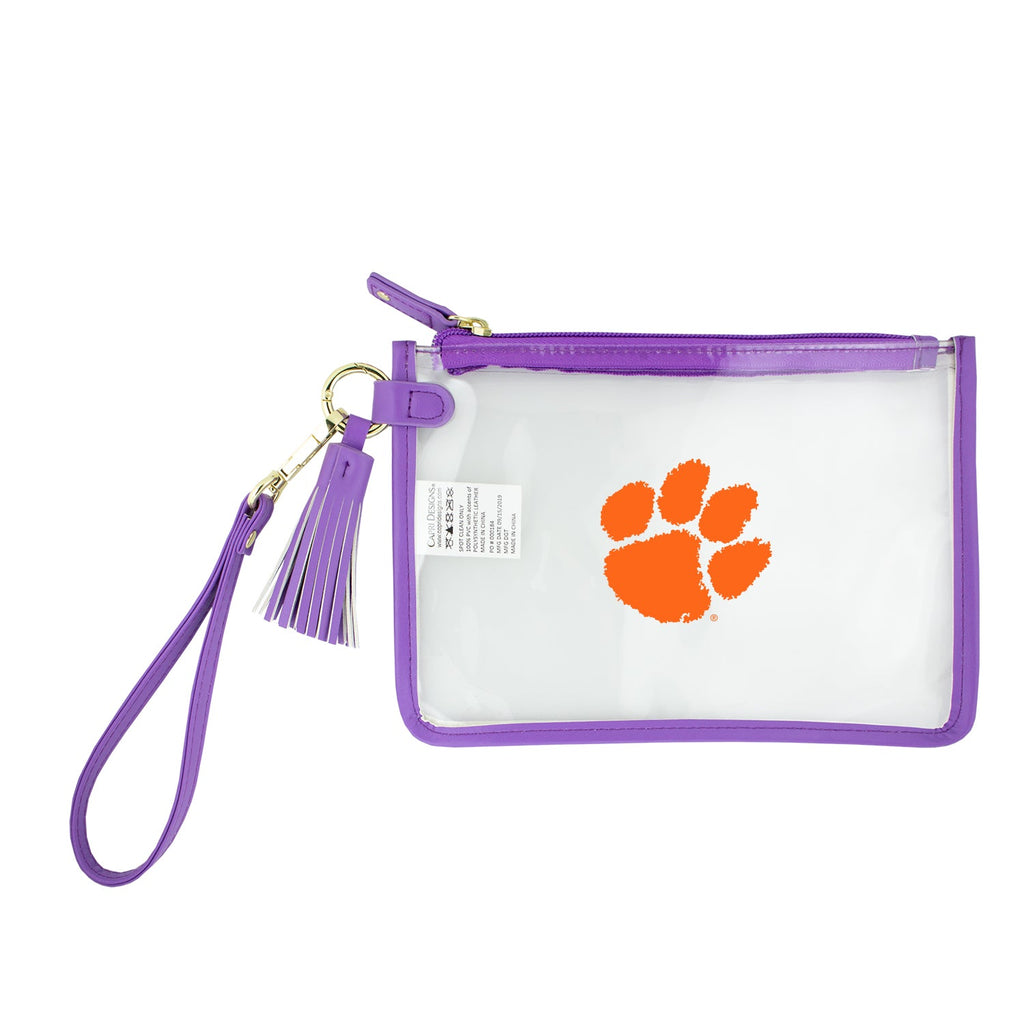 Wristlet - Clemson University