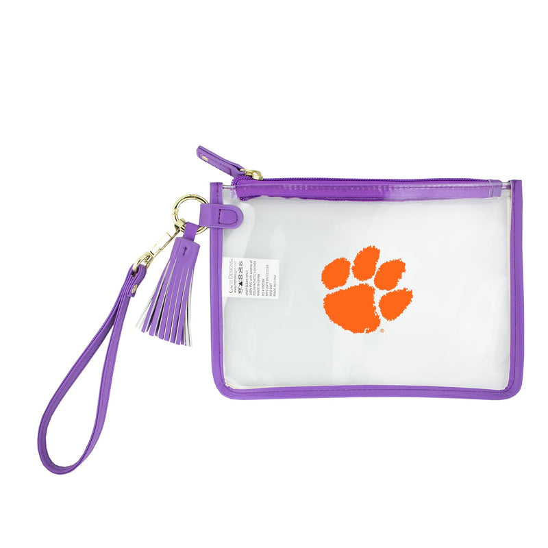 Wristlet - Clemson University