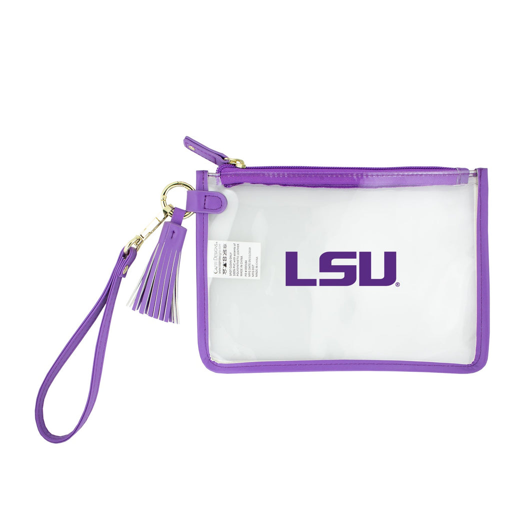 Wristlet - Louisiana State University