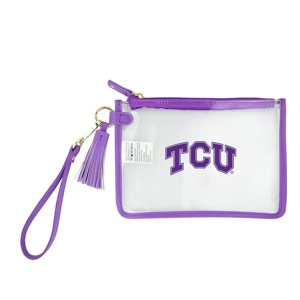 Wristlet - Texas Christian University