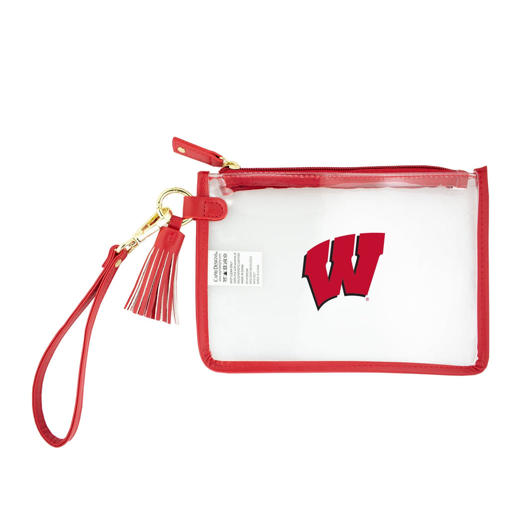 Wristlet - University of Wisconsin