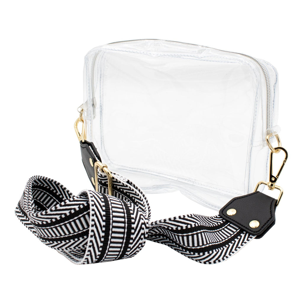 Guitar Strap - Tribal Stripe