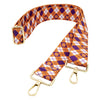 Premium Spirit Strap - Clemson Argyle