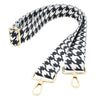 Premium Spirit Strap - Houndstooth