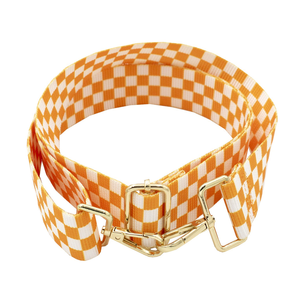 Premium Spirit Strap - Tennessee Checker