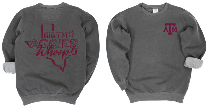 Pep Squad Crew- Texas A&M