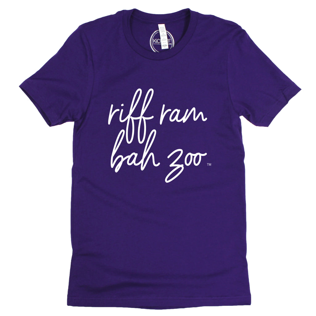 Barcelony Tee- Texas Christian University