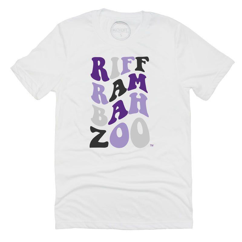 Groovy tee- Texas Christian University