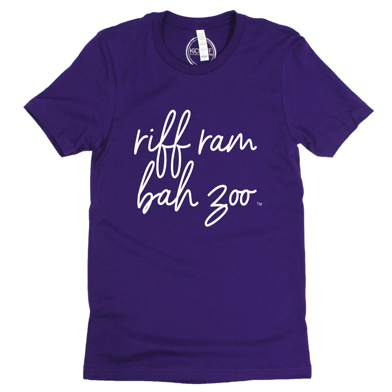 Barcelony Tee- Texas Christian University