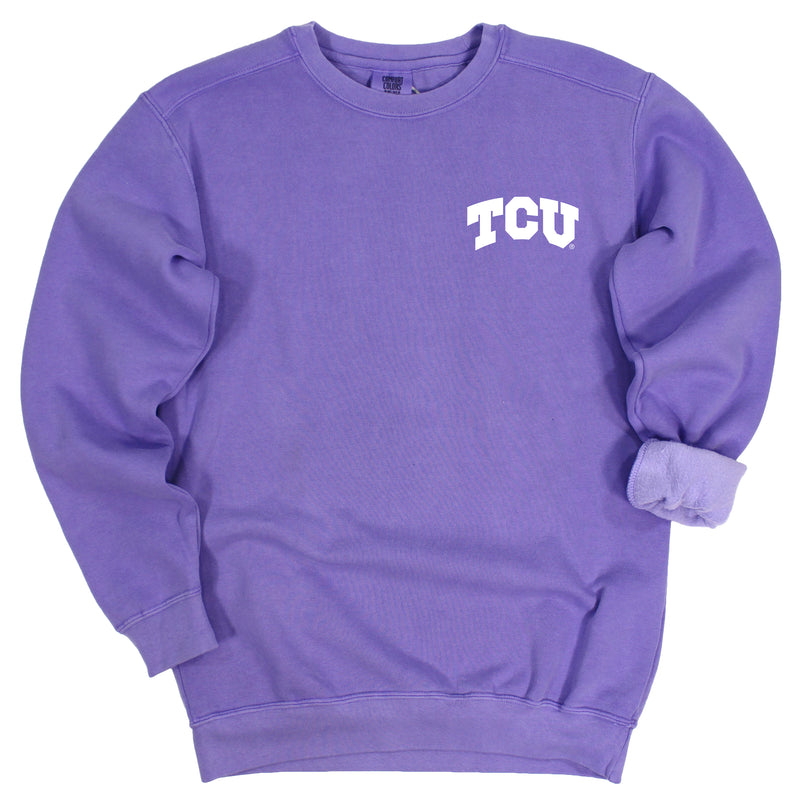 Pep Squad Crew- Texas Christian University