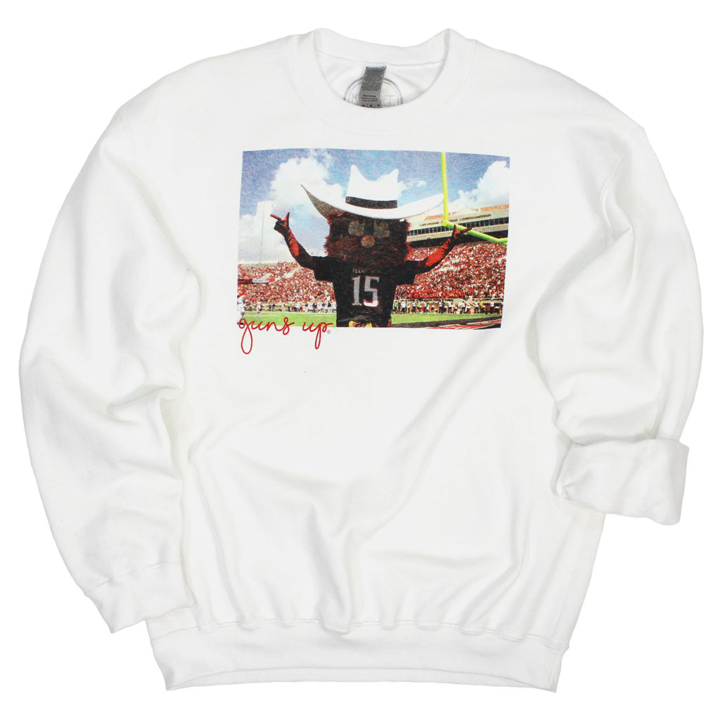 Stadium Crew- Texas Tech University