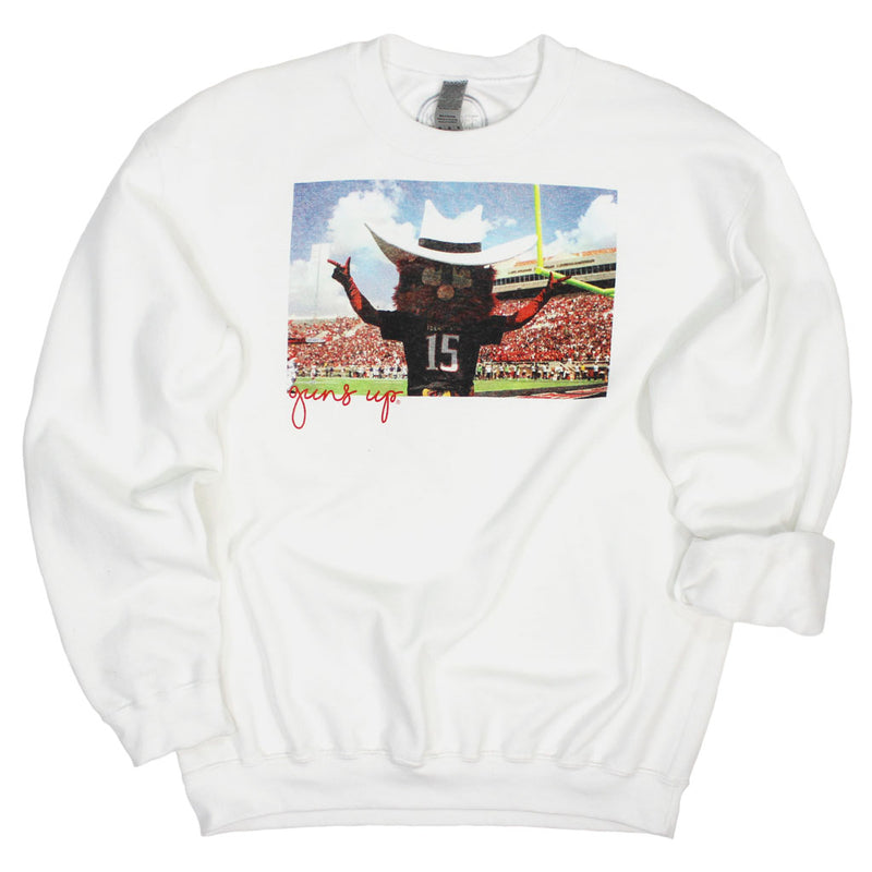 Stadium Crew- Texas Tech University