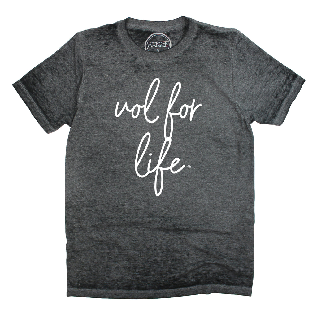 Barcelony Tee- University of Tennessee