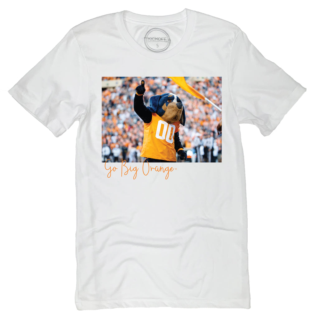 Stadium Tee- University of Tennessee