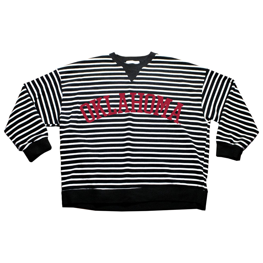 Yard line Waffle Crew- University of Oklahoma