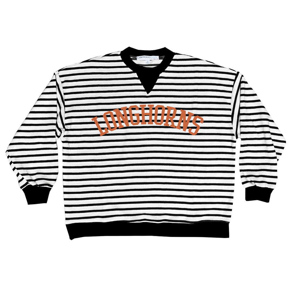 Yard Line Waffle Crew- University of Texas