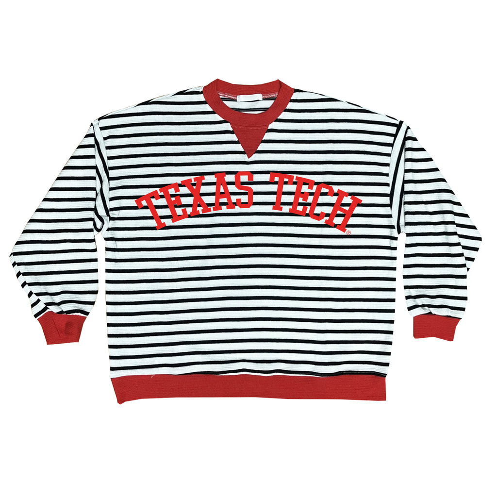 Yard Line Waffle Crew- Texas Tech University