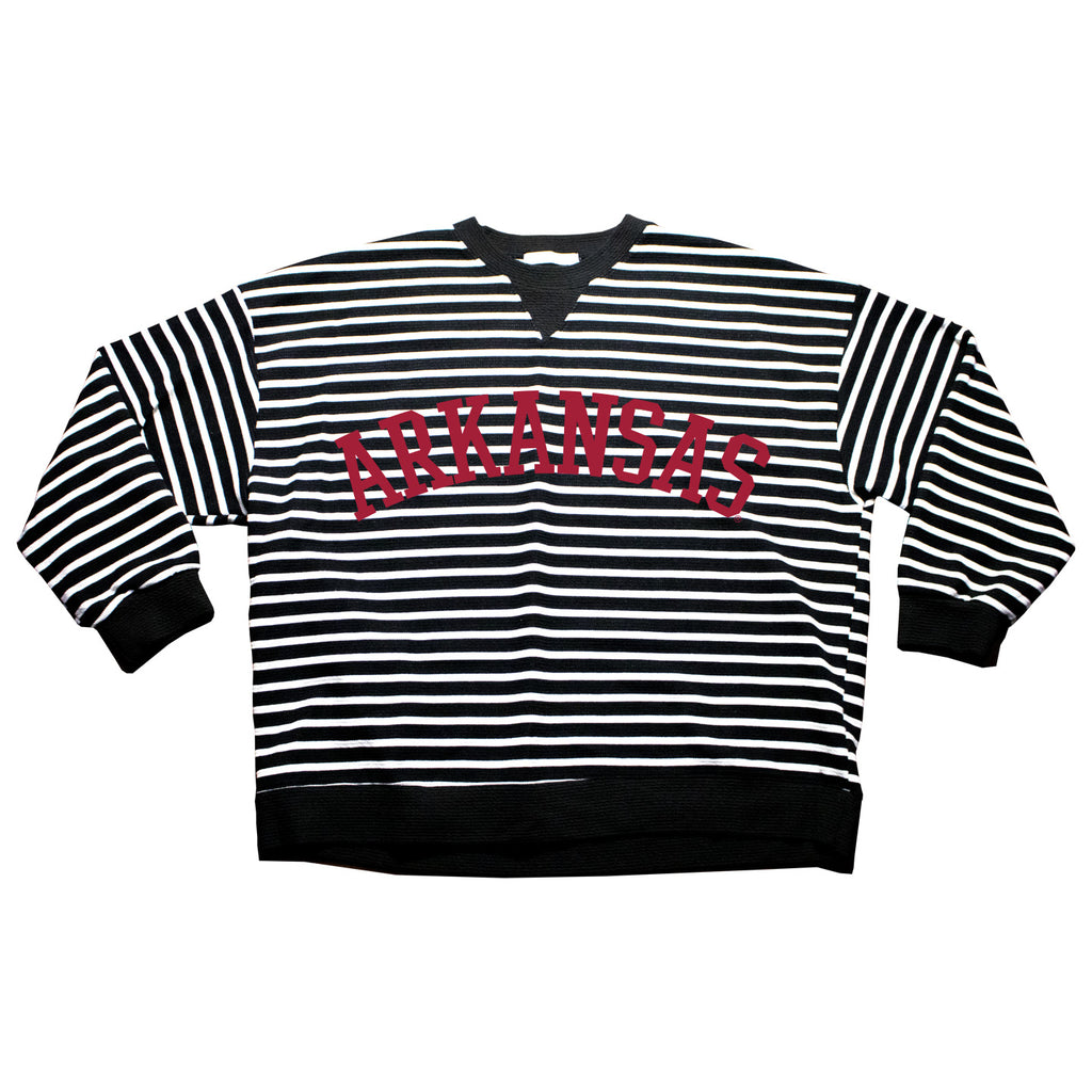 Yard Line Waffle Crew- University of Arkansas