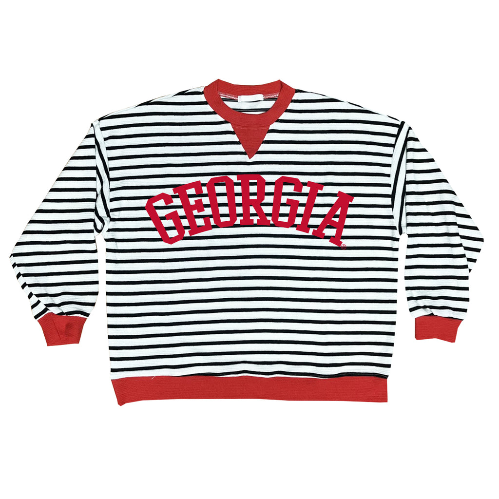 Yard Line Waffle Crew- University of Georgia