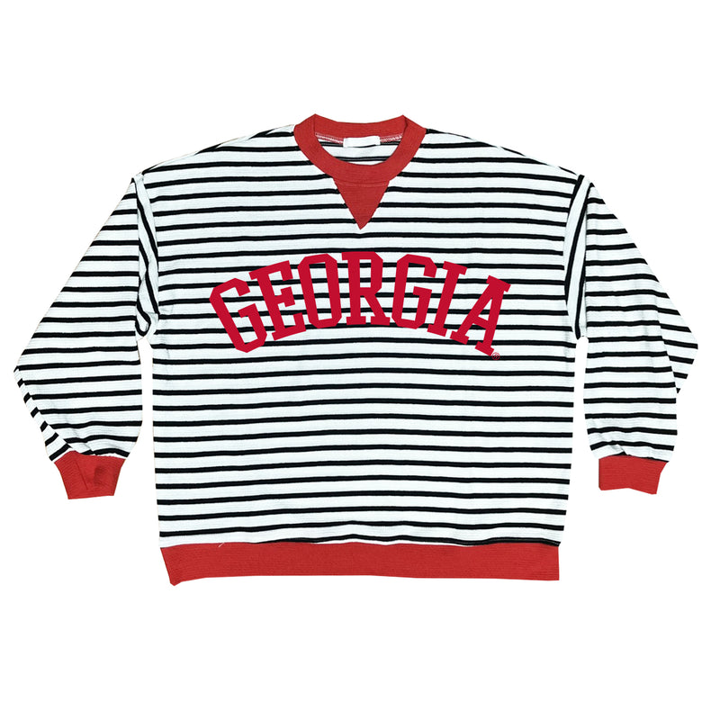 Yard Line Waffle Crew- University of Georgia